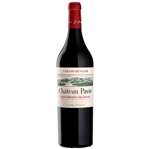 CHATEAU PAVIE, SAINT EMILION GRAND CRU LES AROMES DE PAVIE 2020