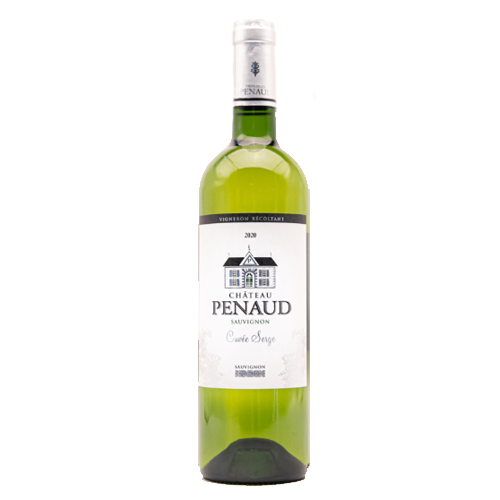 Chateau Penaud, Bordeaux Serge White 2019