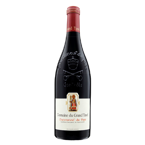Domaine du Grand Tinel, Châteauneuf-du-Pape red 2022