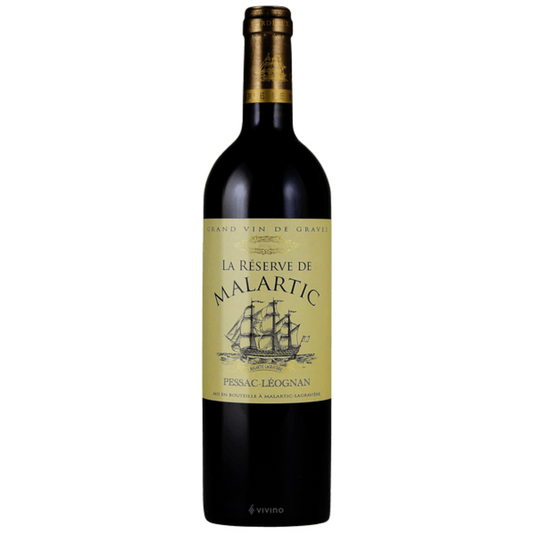 Château Malartic Lagravière, Pessac Léognan Red 2021